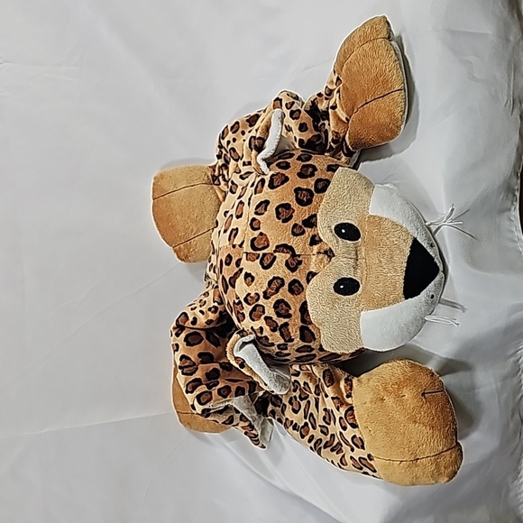 33" Leopard Mat - Picture 3 of 5